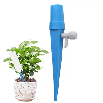  Самополивающаяся сеялка с шипове, Капково напояване, Самополивающиеся устройство за автоматично поливане, Автоматична поливалка за растения на открито, за