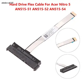  За Acer Nitro 5 AN515-51 NBX0002C000 Лаптоп SATA Твърд Диск HDD SSD Конектор Гъвкав Кабел