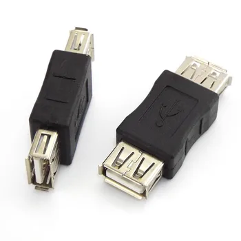  5шт USB 2.0 Type A Конектор Адаптер Тип 