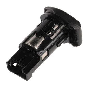  Удобни и функционални електрически контакт ABS в черен цвят за автомобили Nissan OE 25331 6CA0A Универсална стенна изключени