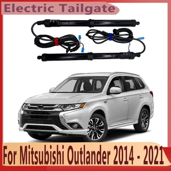  За Автоматично Отваряне На Задната Врата Електрическа Система За Повдигане На Задната Врата С Моторизирани За Mitsubishi Outlander 2014 - 2021 Автомобилни Аксесоари
