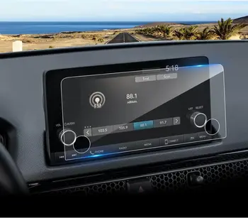  За Acura Integra 2023 2024 7-инчов 9-инчов автомобилен LCD дисплей с GPS-навигация, защитно фолио за екран от закалено стъкло