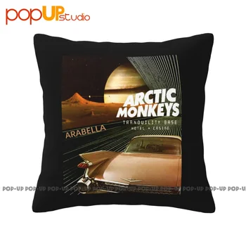  Дебела калъфка Arctic Monkeys, P-69, ретро домашен декоративен калъф за грижа за кожата