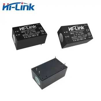  Безплатна доставка 10шт * HLK-PM24 Hi-Link 24v acdc импулсен модул захранване 3W Изолиран модул с CE/ROHS за led източник на осветление