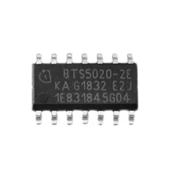  10ШТ BTS5020-2EKA Нов оригинален интелигентен чип за захранване PG-ДСО-14 BTS50202EKAXUMA2 BTS5020-2Д BTS5020-2EKA