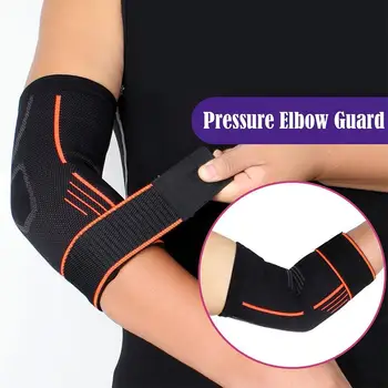  Ръкав за подкрепа на ръце за мъже и жени по 1 бр., уреди за ръце, еластичен бандаж, Превръзка за предпазване от артрит, Компресия аксесоари за лакът