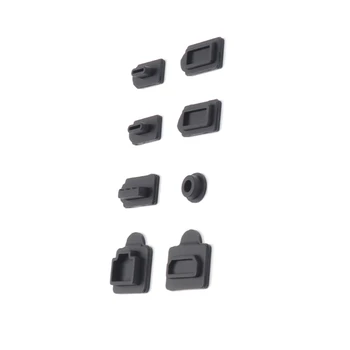  Комплекти штекеров Защитни капаци За защита от прах са Подходящи за PS5 Dropship