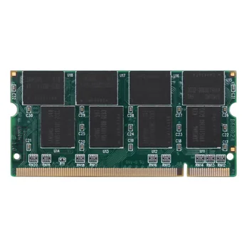  1 GB оперативна памет лаптоп Ram DDR1 SO-DIMM 200PIN DDR333 PC 2700 333 Mhz sodimm памет за лаптоп