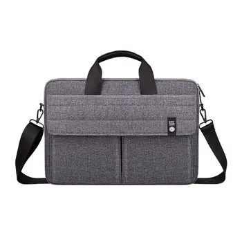  Чанта за лаптоп 13/14/15 инча, многофункционална чанта за компютър, чанта, портфейл, за Macbook/Asus/Huawei