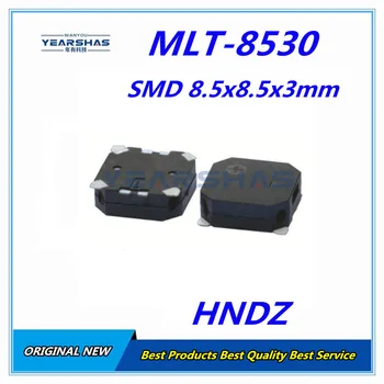  1 бр. звуков сигнал SMD MLT-8530 звуков компонент 8,5*8,5*3 mm Електромагнитен пасивен звуков сигнал SMD 3V