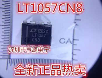  10 броя оригинални чипове LT1057 LT1057CN8 DIP IC 