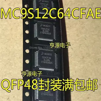  1-10 бр. MC9S12 MC9S12C64CFAE QFP48