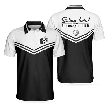  2023 Мъжки Поло риза за голф с къс ръкав, дишащи бързо съхнещи тениски, Лятна благородна Влагоотводящая Ежедневни еластична облекло