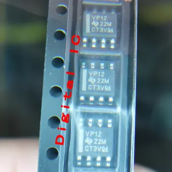  10 бр. SN65HVD12DR Mark VP Interface IC SOP8 нов оригинален