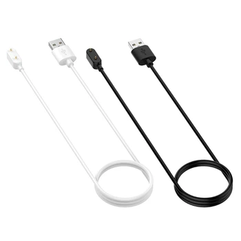  Зарядно Устройство Адаптер за Huawei Band6/Band6 Pro USB-Поставка За Зареждане Кабелна Докинг станция Скоба Поставка за Задържане на Смарт Часа