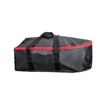  Чанта за носене на корпус от найлон водоустойчива материя чанта за колан за лодки, водоустойчива чанта за носене примамки от лодка.