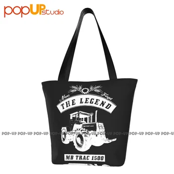  Mb Trac 1500, чанти за трактори в ретро стил пазарска чанта от полиестер, чанта през рамо