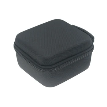  Здрава чанта за съхранение на твърд диск BLACK D50, калъф за пътуване, качествен калъф от ЕВА, мека вътрешна непромокаемая чанта