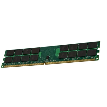  Оперативна Памет 2X8G DDR2 800MHz 1.8 V PC2 6400 Поддържа Двуканална DIMM 240 Контакти За Дънната платка на AMD