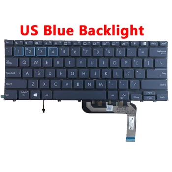  Клавиатура с подсветка N7402 US за лаптоп Asus ExpertBook Flip B7 N7402 0KNX0-1626US00