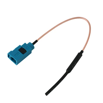  Теглене на кабели Антена кабел Carplay Антена кабел Аксесоар за подмяна на основния блок четки BMW устойчивост на износване