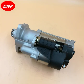  DNP 24V 5.5 KW НОВ Стартерный двигател подходящ за камион ДАФ 0001241003 0001241007 0001241014 000124019 0986021490