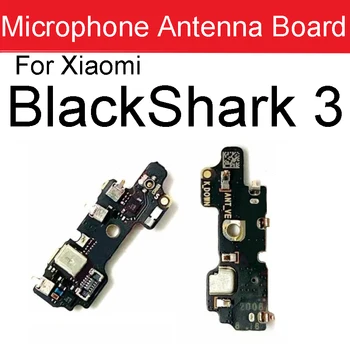  Такса микрофонной антена за Xiaomi Mi BlackShark 3 Резервни части за свързване микрофонного модул антена за сигнална платка