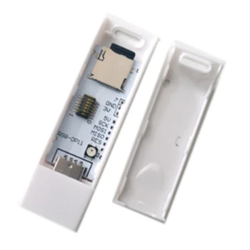  За DSTIKE WHITE DUCKY-Лош USB / Поддръжка на 64-скриптове Здрав, лесен за инсталиране, лесен за използване