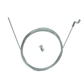  Комплект за ремонт на кабелни превръзки за Z-образни закрепване на въжето на педала на газта на двигателя на косачката
