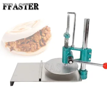  Машина за раскатки тестото с диаметър 30 см, машина за пресоване на калъпи, машина за тесто за пица, машина за пресоване на пшеничен хляб