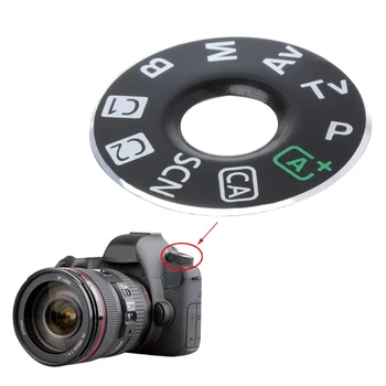  Резервни части за ремонт на бутона за контрол на функция камера R91A за 6D New