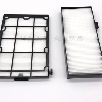  Doosan Daewoo DX130 150 215 220 260 75- филтърен елемент климатик, 9c вътрешен и външен филтърен екран аксесоари за багери
