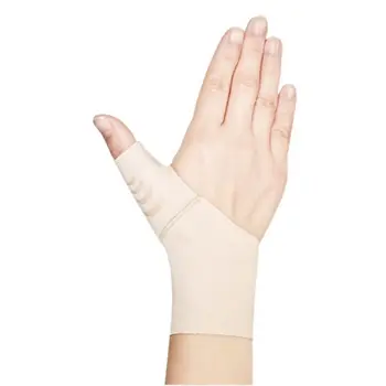  Маншон за палеца с предпазител китката Облекчаване на болката при лека тендовагините, осигуряват низкоинтенсивную подкрепа, приятни за кожата и воздухопроницаемы