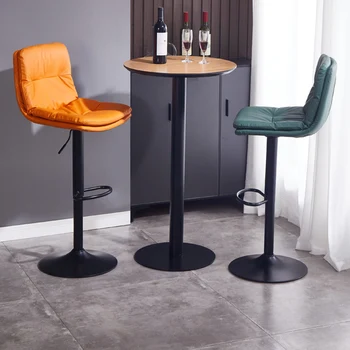  Височина Продуктова столове Nordic в стила на Устойчив дизайн, Бар столове за помещения Център за дизайн, Столове за промишлени списания, Мебели за кафене