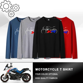  Мотоциклетът тениска, дрехи, ежедневни блузи с принтом за BMW S1000XR, S1000 XR, S XR 1000
