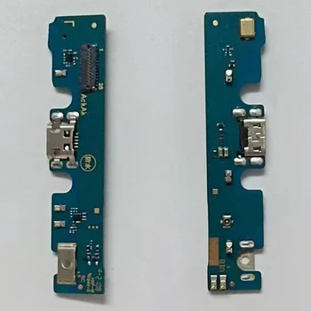  1бр LCD Дисплей Такса дънна Платка Usb Зарядно Устройство, Зарядно устройство За Зареждане на Порт Штекерный Конектор Гъвкав Кабел За Lenovo Tab M7 7305X TB-7305F 7305