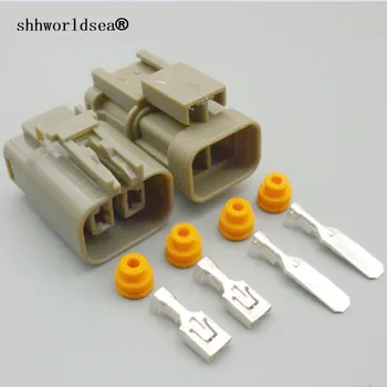  shhworldsea 2p 6,3 мм plug реле за налягане скорост на температурата на водата конектор въздушен охладител 7122-6224-40 7223-6224-40