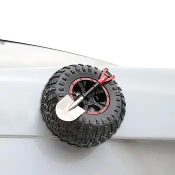  Малко украса за резервна гума Мини Стикер за гуми Имитация на аксесоари за външността на автомобила За автомобили, Мотоциклети Велосипеди