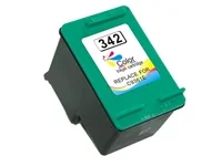  Съвместими рециклирани мастило касета за Hp 342 Tricolor C9361Ee