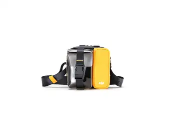  Резервни части за летателни апарати, камери DJI Mini Bag (черно и жълто)