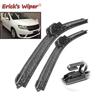  Четки на Предните Чистачки Erick's Wiper LHD За Dacia Renault Sandero Mk2 2012 - 2014 Предното Стъкло на Четки От Дъжд 20 