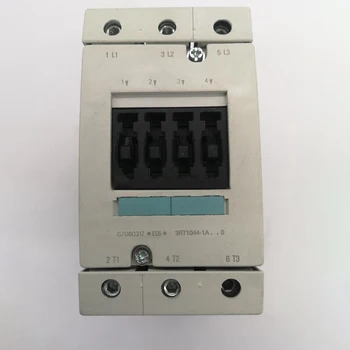  За 3-полюсного контакторного модул на Siemens 3RT1044-1AN20 65A с мощност 30 кВт 400 vac 50/60 Hz в кутия