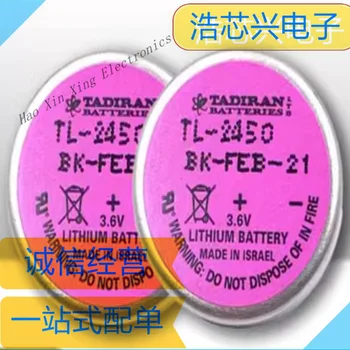  Литиева батерия с въздух TL-2450 система за контрол на налягането в гумите (TPMS) Батерия TL2450 3,6 може да се замени TL5186 TL-5186