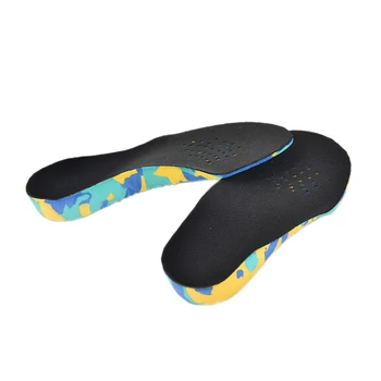  1 Чифт ортопедични стелки EVA за обувки с поддръжка на свода на стъпалото за деца с плоски стъпала Детски ортопедични подложки на Коригиращи стелки