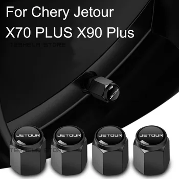  За Chery Jetour X70 X90 Plus Dashing автомобилни джанти, гуми, капак на въздушни клапани, капак състав с имуществена автоаксессуаром