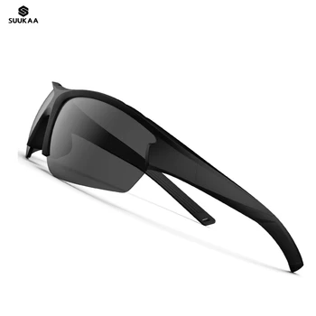  Поляризирани очила за колоездене на мъжете и жените, очила за спорт на открито, Планинско колоездене МТБ, Слънчеви очила с UV400 за езда