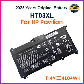  Батерия Jollmono HT03XL за HP Pavilion 14-CE0025TU 14-CE0034TX 15-CS0037T 250 255 G7 HSTNN-LB8L L11421-421 HSTNN-LB8M/DB8R