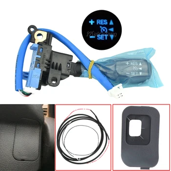 Ключ Круиз контрол Синя Светлина 45186-02150-B0 За Toyota RAV4 2009-2013 Corolla Wish Auris въз основа на 2007-2012 84632-34017 84632-34011