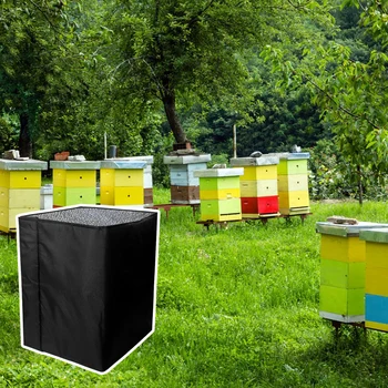  Ветрозащитная Зимни опаковка за кошери с пчели, устойчив на абразия защитен калъф за инструменти за пчеларството