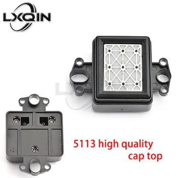  Висококачествен укупорочный топ LXQIN за печатащата глава 4720 i3200 5113 принтер EPS3200 за укупорочной станция top cap